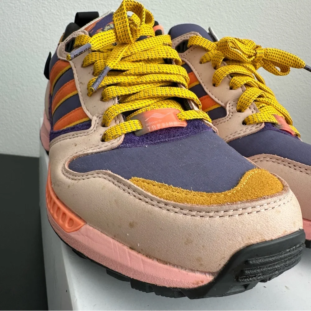 Adidas ZX 5000 National Park Foundation Joshua Tree Sneakers Size: 8, NWB - Picture 15 of 16